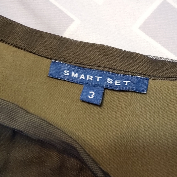 Beaded skirt - Picture 5 of 6